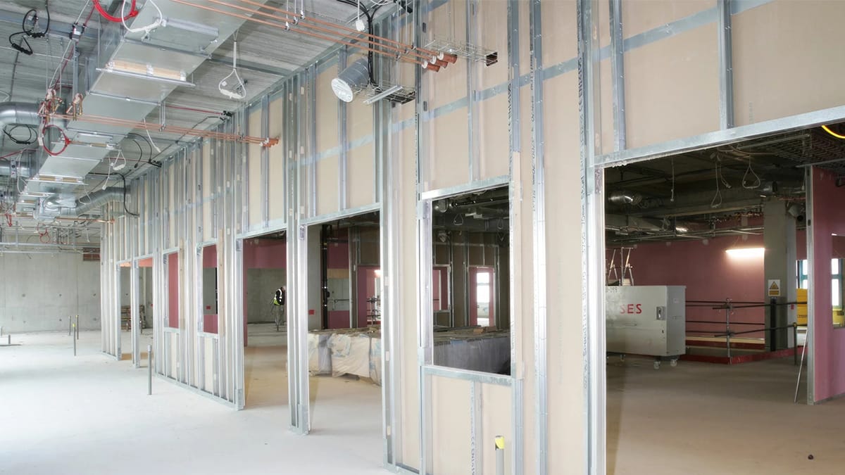 Finishing Foil - Interior Doors
